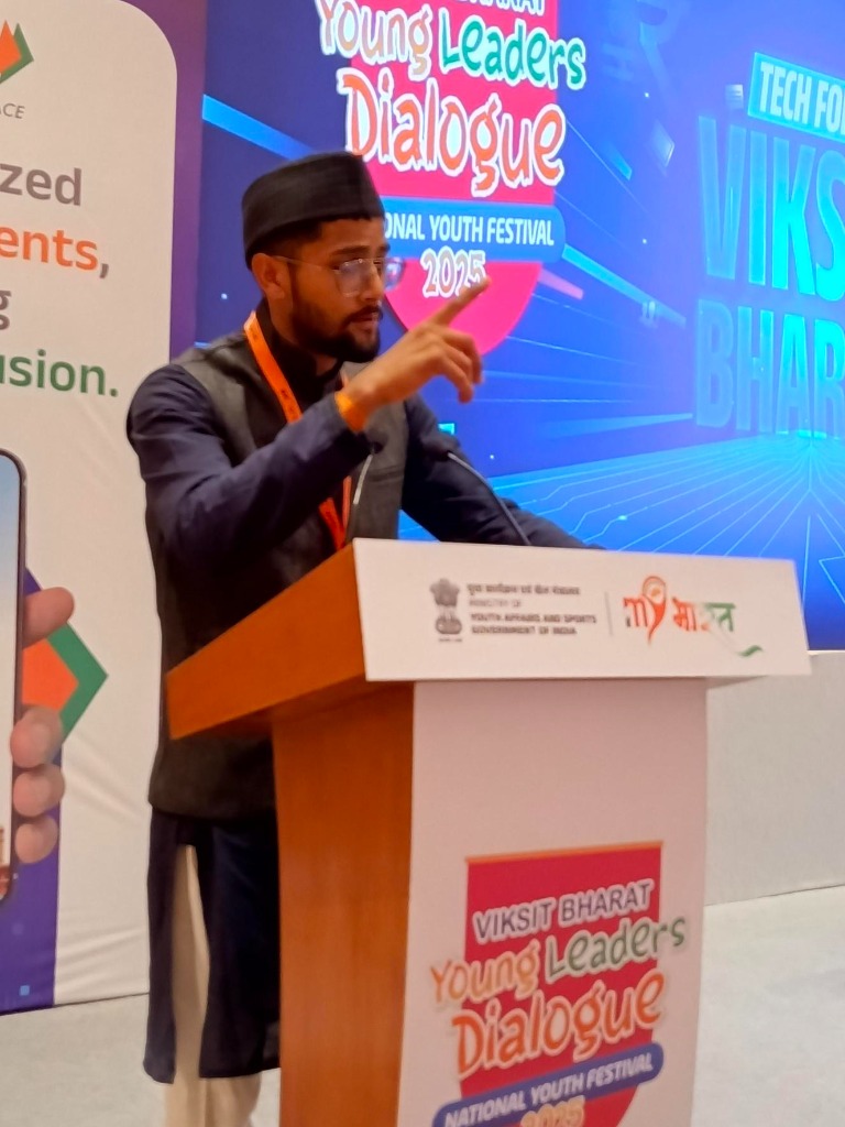 Viksit Bharat Participation